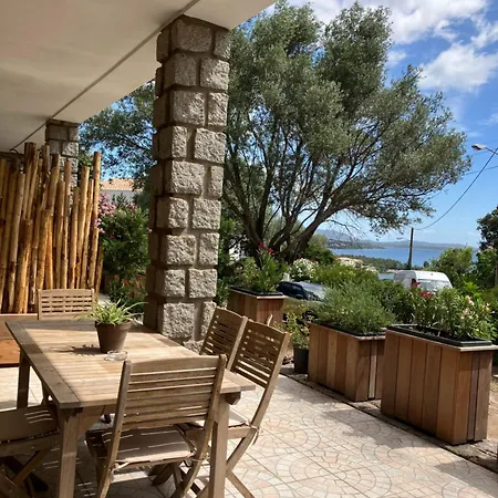 Vue Luxury Au Coeur De Vecchio بيت للعطل بورتو فيكشْيو