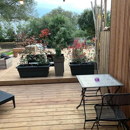 Vue Luxury Au Coeur De Vecchio بيت للعطل