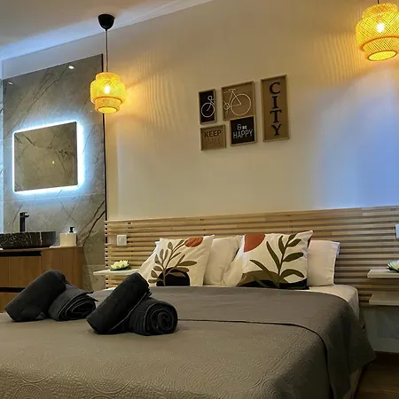 Vue Luxury Au Coeur De Vecchio * Porto-Vecchio (Corsica)