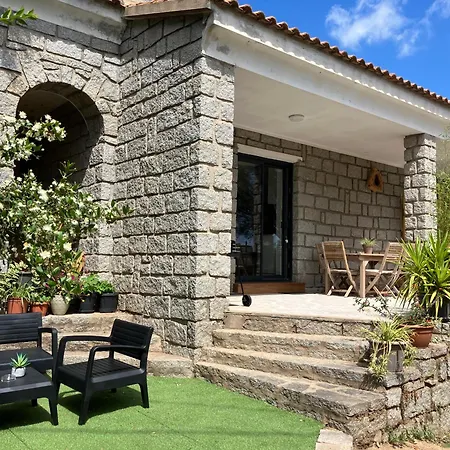 Vue Luxury Au Coeur De Vecchio * Porto-Vecchio (Corsica)