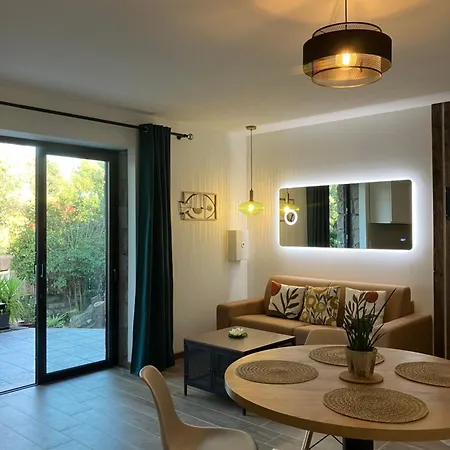 Vue Luxury Au Coeur De Vecchio * Porto-Vecchio (Corsica)