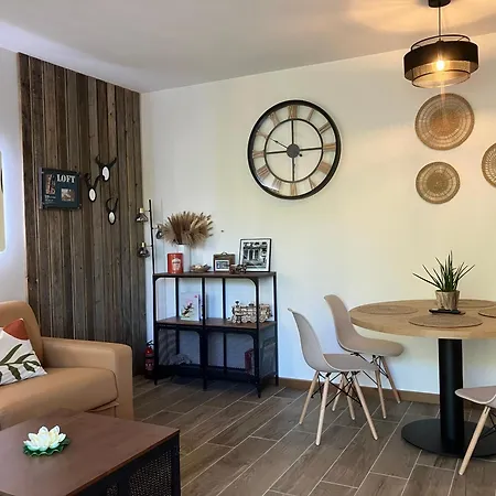 Vue Luxury Au Coeur De Vecchio Holiday home