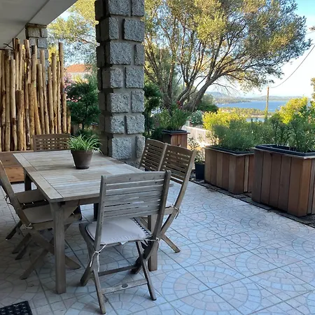 Vue Luxury Au Coeur De Vecchio Porto-Vecchio (Corsica)