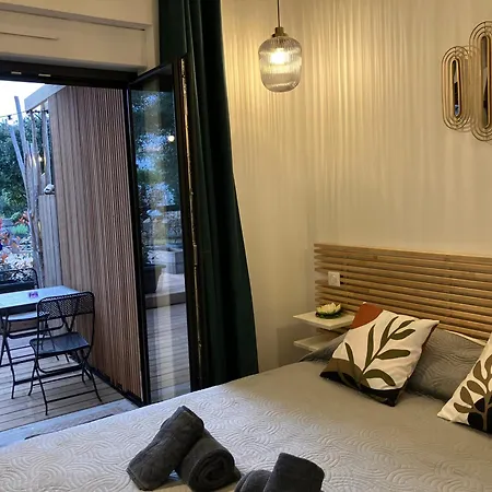 Vue Luxury Au Coeur De Vecchio Holiday home